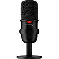HyperX SoloCast USB Condenser Gaming Microphone