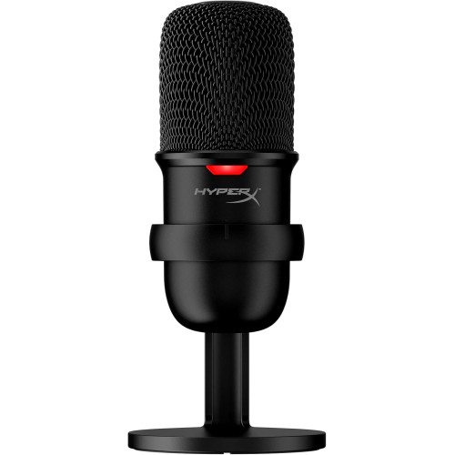 HyperX SoloCast USB Condenser Gaming Microphone
