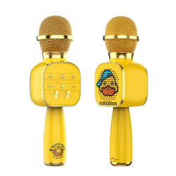 Karaoke G Duck Portable Mini Yellow Duck Microphone