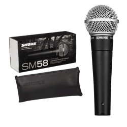 Karaoke  Shure SM58 Mic Copy