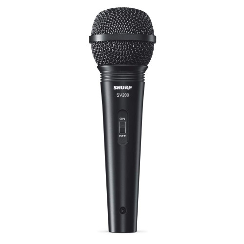 Karaoke Shure SV200 Microphone