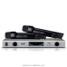 Karaoke System AK 530 Sony Wireless Microphone Professional Dual-Channel