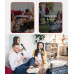 Karaoke UHF Dual Wireless Microphone