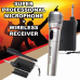 Karaoke WM 650 Mic (Wireless and Wired)
