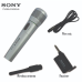 Karaoke WM 650 Mic (Wireless and Wired)