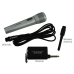 Karaoke WM 650 Mic (Wireless and Wired)