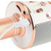 Karaoke WS858 Microphone Speaker Wireless