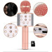 Karaoke WS858 Microphone Speaker Wireless