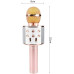 Karaoke WS858 Microphone Speaker Wireless
