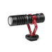 Boya BY-MM1 Camera Microphone with Shock Mount & Windshield Copy