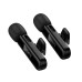HOCO L20A Fair Dual Wireless Lavalier Microphone USB-C + 8 Pin Plug-and-Play Omnidirectional Mic