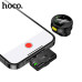 HOCO L21 Magnetic Wireless Lapel Microphone Type-C