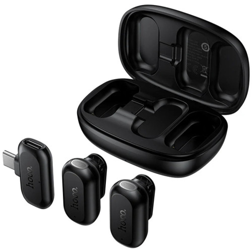 HOCO L26 Smart AI ENC Wireless Dual Microphone USB-C with Charging Case
