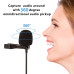 Universal Headphone Neckband Neck Mic