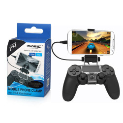 PLAYSTATION Ps4 Controller Mobile Clamp