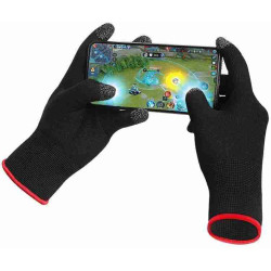Gaming Full Hand Gloves Anti-Sweat