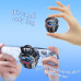 J20 Mobile Phone Cooling Fan with Digital Display – 3-Speed Semiconductor Gaming Phone Cooler with LED Lights