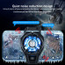 KOKKO N7 Mobile Phone Semiconductor Cooling Fan with Digital Temperature Display RGB – Best Price in Lebanon