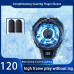 KOKKO N7 Mobile Phone Semiconductor Cooling Fan with Digital Temperature Display RGB – Best Price in Lebanon