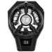 KOKKO N7 Mobile Phone Semiconductor Cooling Fan with Digital Temperature Display RGB – Best Price in Lebanon