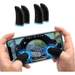 Gaming Finger Gloves Anti-Sweat