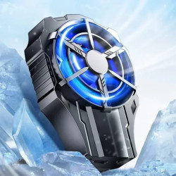 Mobile Phone Back Clip Air Cooler Cooling Fan
