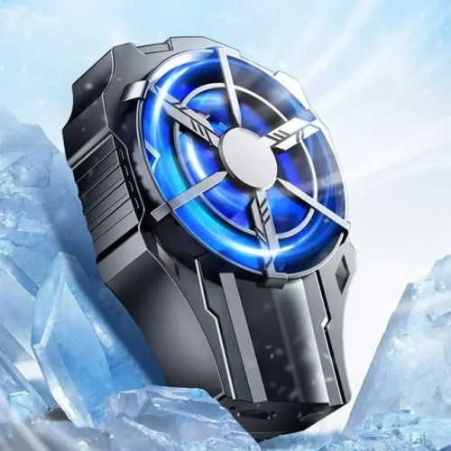 Mobile Phone Back Clip Air Cooler Cooling Fan