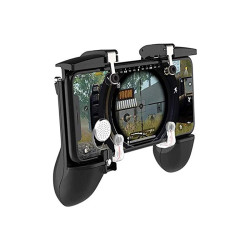 Mobile Phone Controller Joystick for PUBG 4 Buttons