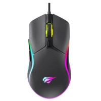 HAVIT GAMENOTE MS1029 RGB Backlit Gaming Mouse