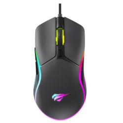 HAVIT GAMENOTE MS1029 RGB Backlit Gaming Mouse