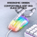 ONIKUMA CW925 RGB Gaming Mouse 12800 DPI Ultra Lightweight 8 Programmable Buttons