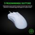 Gaming Mouse Razer DeathAdder Essential 6400 DPI White