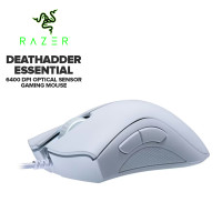 Gaming Mouse Razer DeathAdder Essential 6400 DPI White