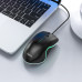 Gaming  Mouse Wired HOCO GM19 Enjoy RGB USB Lightweight