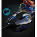 GM600 Wired 3200dpi USB Optical Gaming Mouse