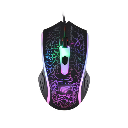 Havit HV-MS736 Wired Optical Gaming Mouse