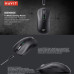 Havit MS969SE Tri-Mode Gaming Mouse 8000 DPI Wireless + Bluetooth + Wired – Lightweight Black