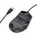 HOCO GM52 Reddy RGB Wired Gaming Mouse with Adjustable DPI & 6 Buttons
