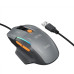 HOCO GM52 Reddy RGB Wired Gaming Mouse with Adjustable DPI & 6 Buttons