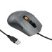 HOCO GM52 Reddy RGB Wired Gaming Mouse with Adjustable DPI & 6 Buttons