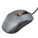 HOCO GM52 Reddy RGB Wired Gaming Mouse with Adjustable DPI & 6 Buttons