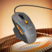 HOCO GM52 Reddy RGB Wired Gaming Mouse with Adjustable DPI & 6 Buttons