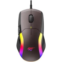 Mouse Wired Gaming RGB HAVIT MS959S – 12000 DPI Programmable LED Mouse