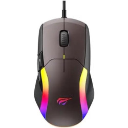 Mouse Wired Gaming RGB HAVIT MS959S – 12000 DPI Programmable LED Mouse