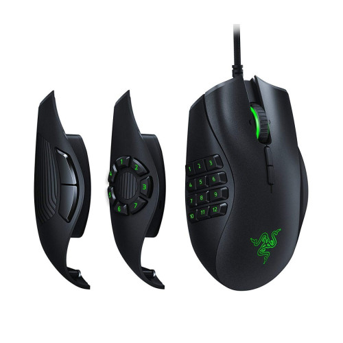 Razer Naga Trinity Wired Gaming Mouse
