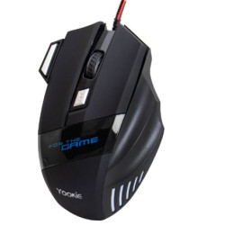 Yookie YE05 Wired Optical Gaming Mouse