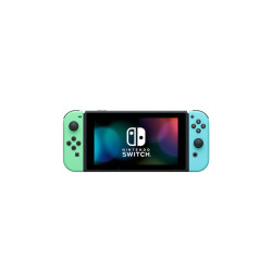 NINTENDO SWITCH Console Animal Crossing Edition