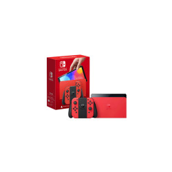 NINTENDO SWITCH Oled Console Mario Edition