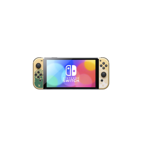 NINTENDO SWITCH Oled Console The Legend Of Zelda Edition