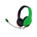 NINTENDO SWITCH LVL40 Wired Stereo Gaming Headset